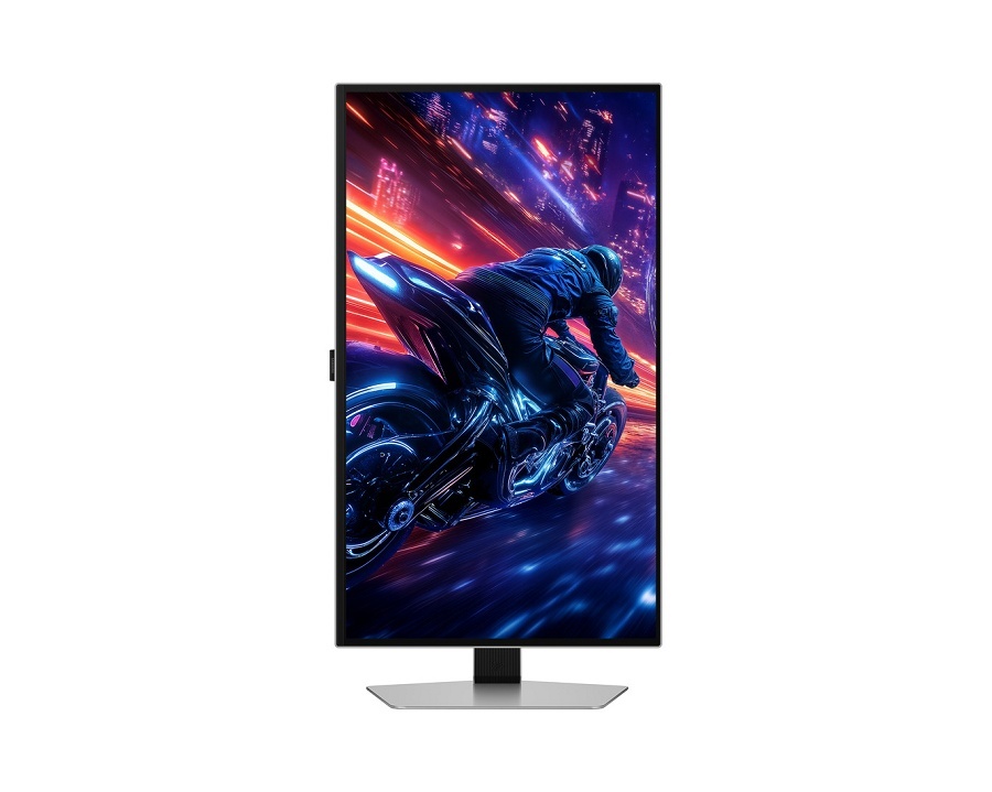 Samsung Gaming Monitor Odyssey G60SF, 27" QHD OLED, 500Hz, 0.03ms, 300 nita, FreeSync, G-SYNC Compatible, Anti-Glare, 2x HDMI, DP, USB Hub, VESA