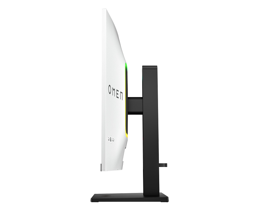 HP OMEN Transcend 32 Gaming Monitor, 31.5" 4K UHD QD-OLED, 240Hz, 0.03ms, HDR400 True Black, 2x HDMI 2.1, AMD FreeSync™ Premium Pro, VESA