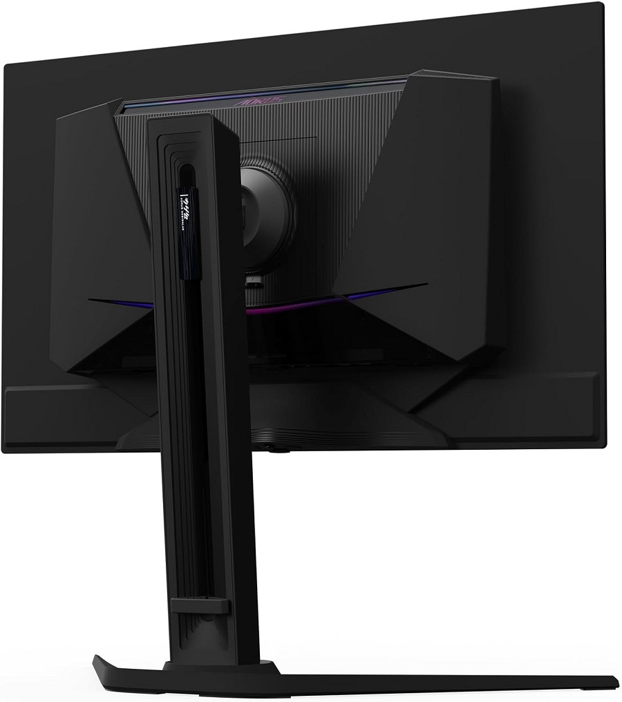 Gigabyte AORUS Gaming Monitor 27", QHD QD-OLED, 500Hz, 0.03ms, HDR True Black 500, 2x HDMI 2.1, DP 2.1, MiniDP, VESA
