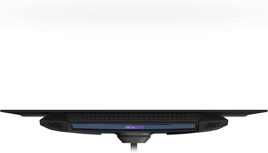 Gigabyte AORUS Gaming Monitor 27", QHD QD-OLED, 500Hz, 0.03ms, HDR True Black 500, 2x HDMI 2.1, DP 2.1, MiniDP, VESA