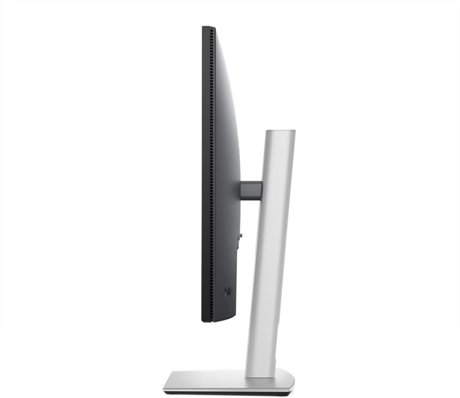 DELL monitor P2725DE, 27" QHD IPS, 100Hz, 5ms, 99% sRGB, Anti-Glare, HDMI, DP, USB-C, RJ-45, USB Hub, VESA