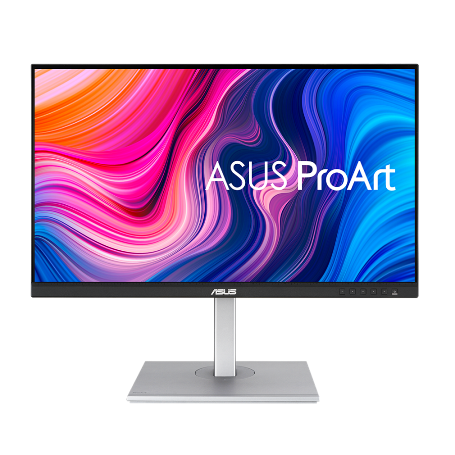 Asus ProArt Monitor PA279CV, 27" 4K UHD IPS, 60Hz, 5ms, HDR10, 100% sRGB, 2x HDMI, DP, USB-C, VESA
