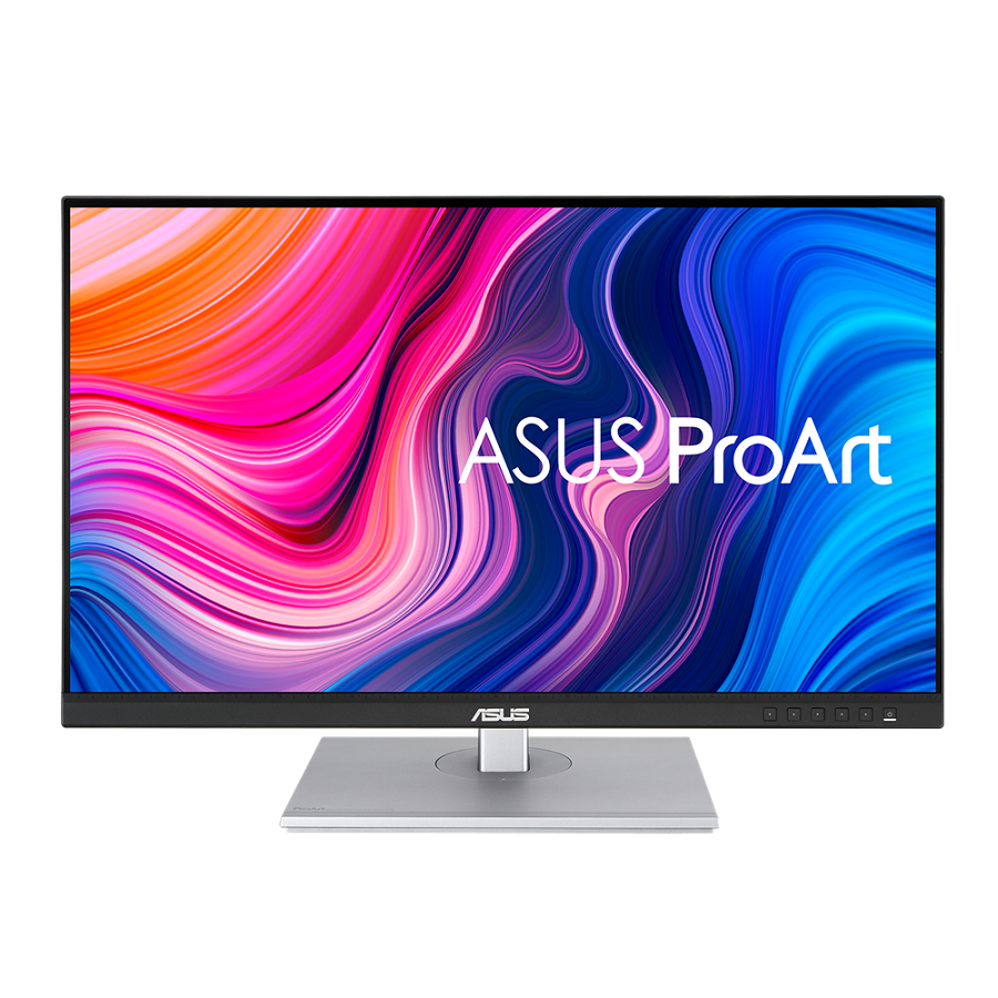 Asus ProArt Monitor PA279CV, 27" 4K UHD IPS, 60Hz, 5ms, HDR10, 100% sRGB, 2x HDMI, DP, USB-C, VESA