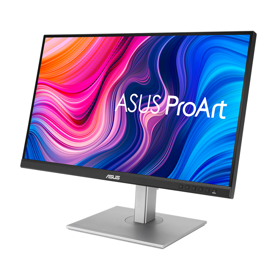 Asus ProArt Monitor PA279CV, 27" 4K UHD IPS, 60Hz, 5ms, HDR10, 100% sRGB, 2x HDMI, DP, USB-C, VESA