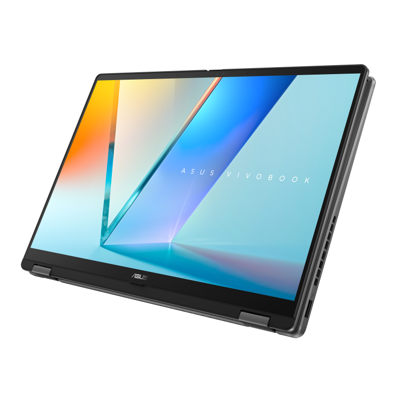 ASUS laptop Vivobook Flip 14 TP3407SA-SG155W, 90NB14Y1-M00HR0, 14" WUXGA OLED Touch, Intel Core Ultra 7 258V, 32GB LPDDR5X, 1TB SSD, Intel Arc Graphics, Windows 11 Home