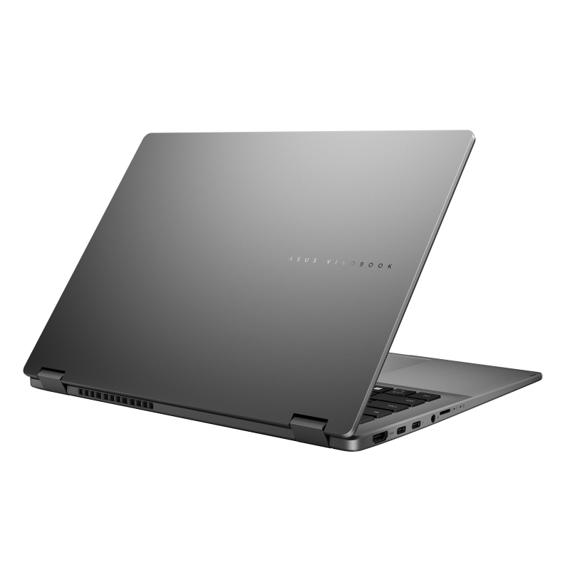 ASUS laptop Vivobook Flip 14 TP3407SA-SG155W, 90NB14Y1-M00HR0, 14" WUXGA OLED Touch, Intel Core Ultra 7 258V, 32GB LPDDR5X, 1TB SSD, Intel Arc Graphics, Windows 11 Home