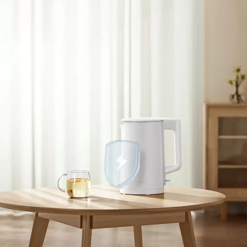XIAOMI kuhalo za vodu 2 Lite, 1500 W, 1.7 L