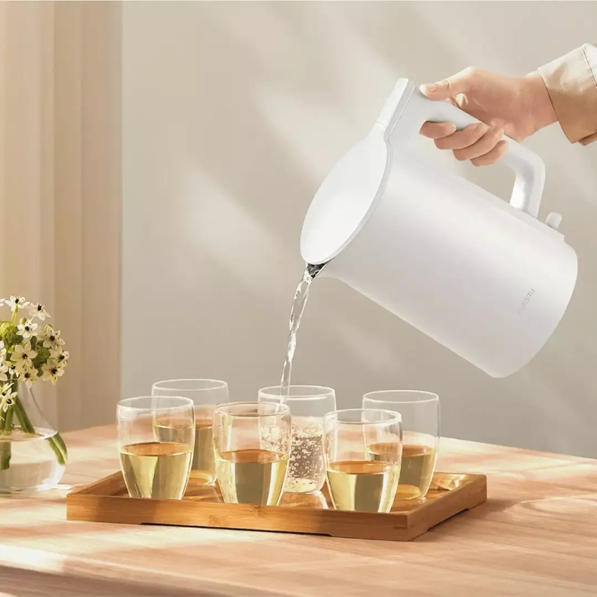 XIAOMI kuhalo za vodu 2 Lite, 1500 W, 1.7 L