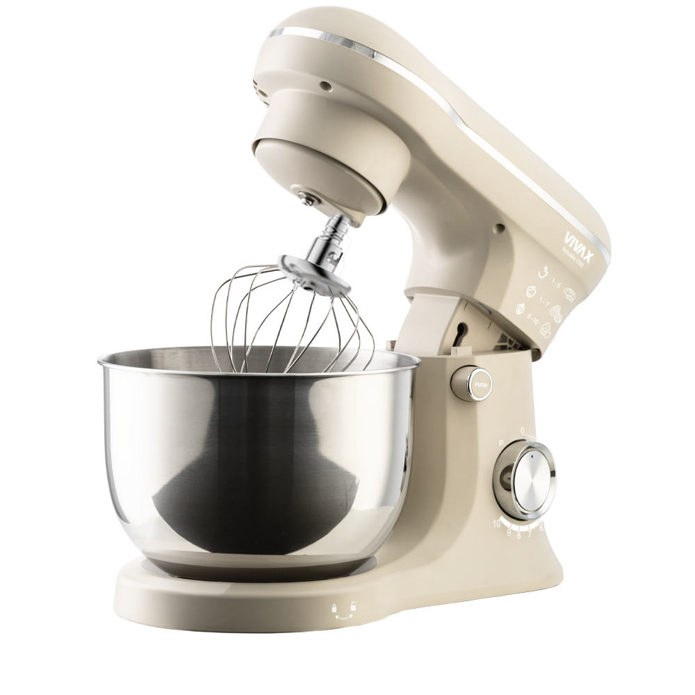 VIVAX kuhinjski robot RM-41500S LUNAR, 1500 W