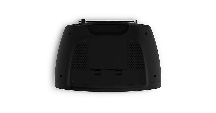 Philips radio CD TAZ6000/10, FM radio, Bluetooth, USB, 3.5mm, crni