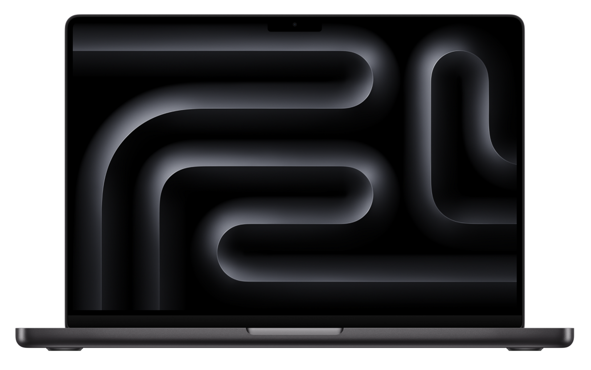 Apple MacBook Pro, mgea4ze/a, 16", M5 Pro, 20C GPU, 24GB RAM, 1TB SSD, Space Black, laptop