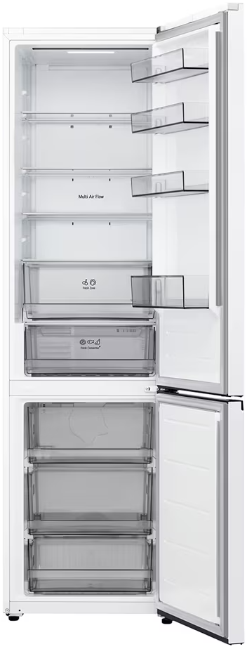 LG frižider GBBSJ2CCSW