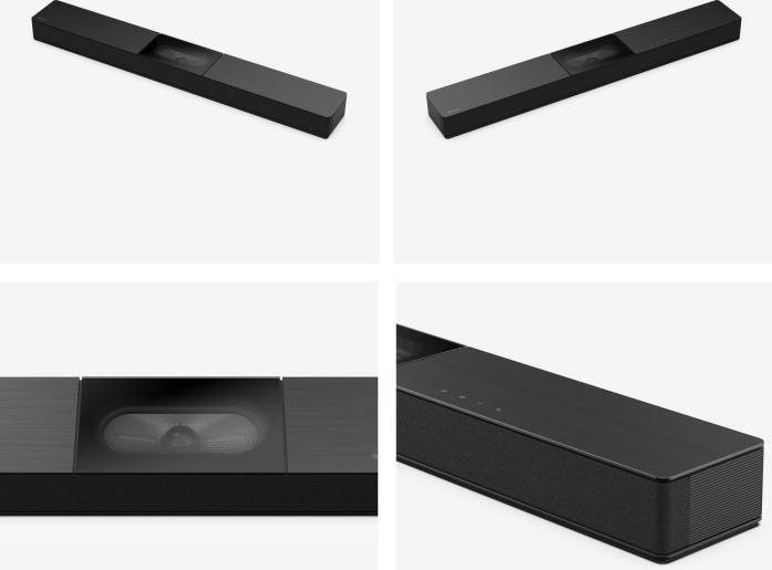 Hisense soundbar 2.1 HS2000, Crni