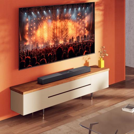 Hisense soundbar 2.1 HS2000, Crni