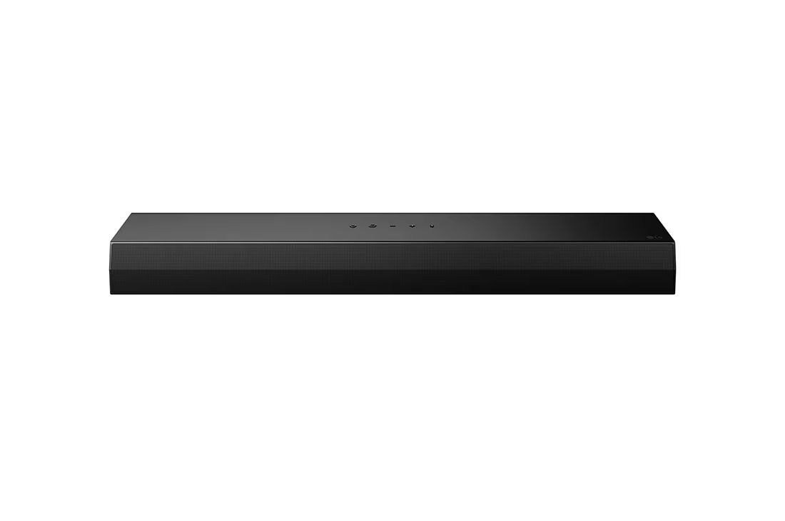 LG Soundbar S20A, 2.1 kanalni zvučnik sa subwooferom,Dolby Audio, AI Sound Pro, Bluetooth, crni