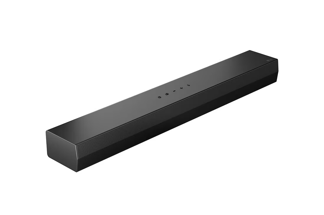 LG Soundbar S20A, 2.1 kanalni zvučnik sa subwooferom,Dolby Audio, AI Sound Pro, Bluetooth, crni