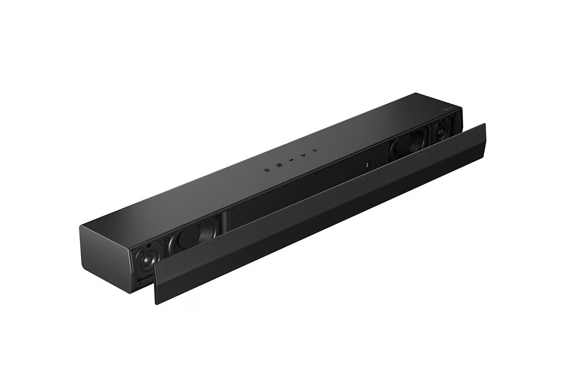 LG Soundbar S20A, 2.1 kanalni zvučnik sa subwooferom,Dolby Audio, AI Sound Pro, Bluetooth, crni