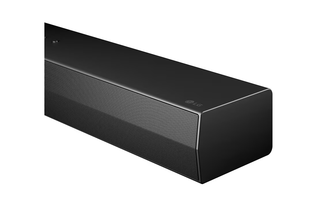 LG Soundbar S20A, 2.1 kanalni zvučnik sa subwooferom,Dolby Audio, AI Sound Pro, Bluetooth, crni