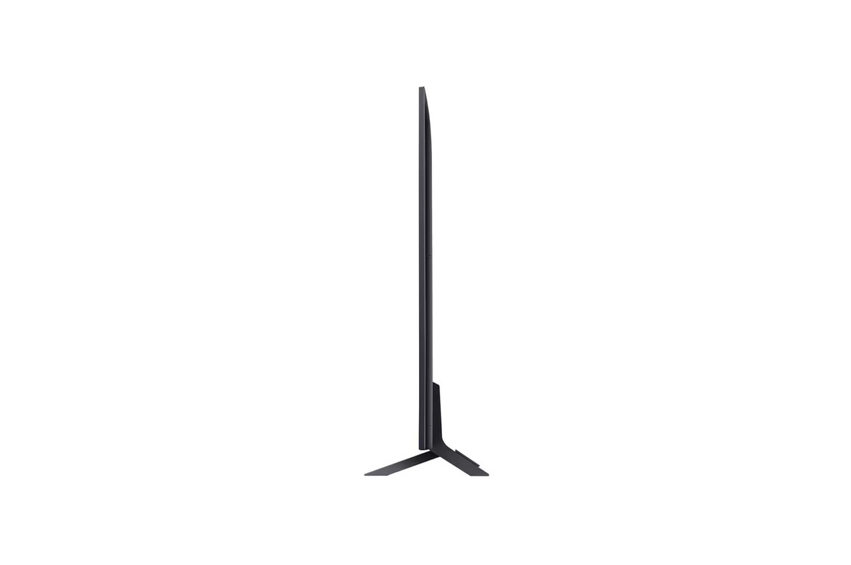 LG QNED televizor 43QNED80A3A , 4K Ultra HD, Smart TV, WebOS 24, α7 AI Processor 4K Gen8, ThinQ AI, Magični daljinski, Crni