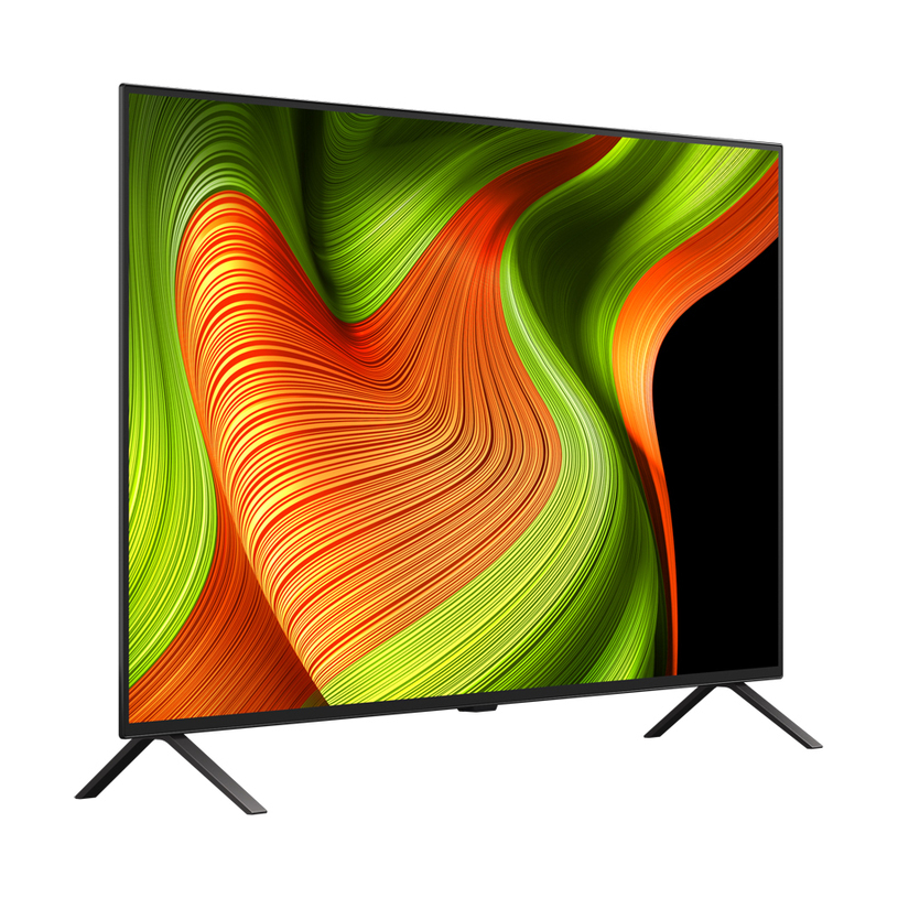LG OLED televizor OLED55B53LA, α8 AI Super Upscaling 4K, Dolby Vision, webOS, Crni