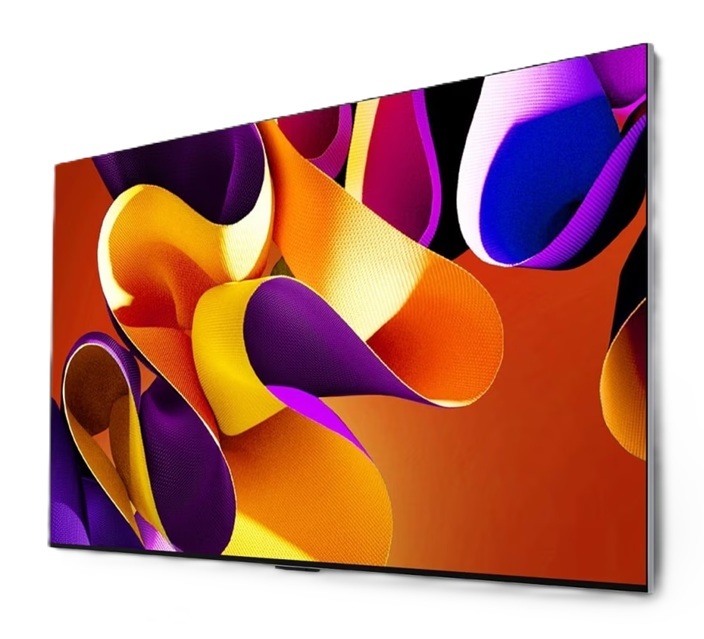 LG OLED televizor OLED77G42LW, 4K Ultra HD, Smart TV, webOS, α11 AI Processor 4K, 120Hz Native, Magični daljinski