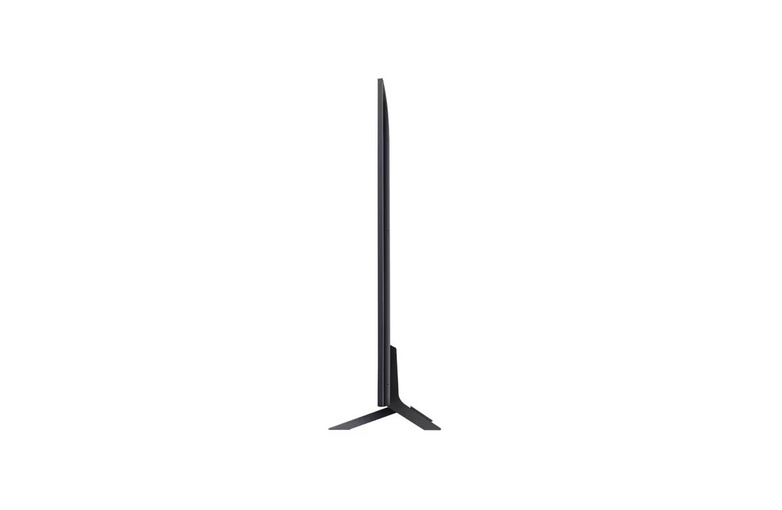 LG QNED televizor 55QNED80A3A , 4K Ultra HD, Smart TV, WebOS 24, α5 AI Processor 4K Gen7, ThinQ AI, Magični daljinski, Crni
