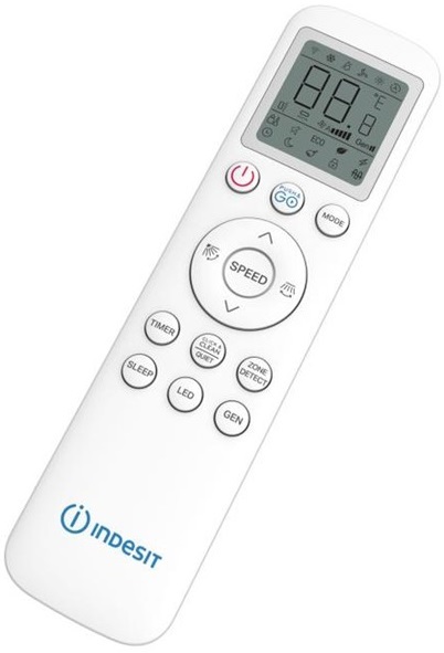 Indesit klima uređaj INSPI318A2WFNQ WIFI