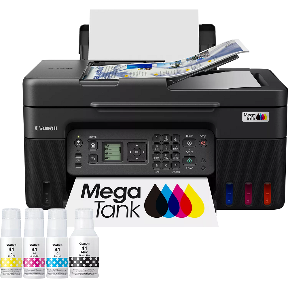 CANON Pixma G4470 WiFi, multifunkcijski Inkjet printer