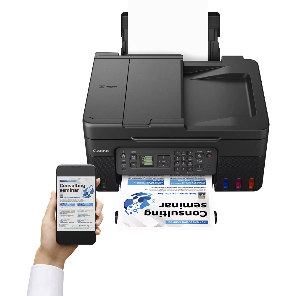 CANON Pixma G4470 WiFi, multifunkcijski Inkjet printer