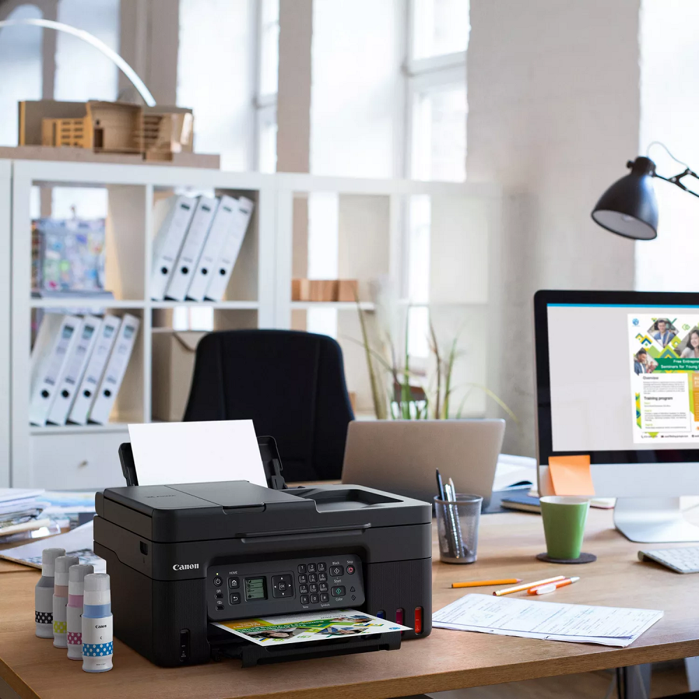 CANON Pixma G4470 WiFi, multifunkcijski Inkjet printer