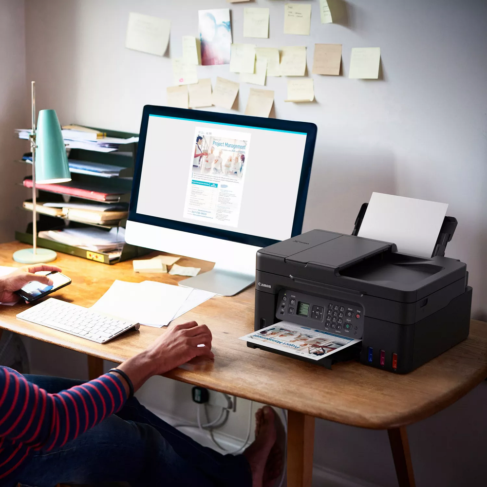 CANON Pixma G4470 WiFi, multifunkcijski Inkjet printer
