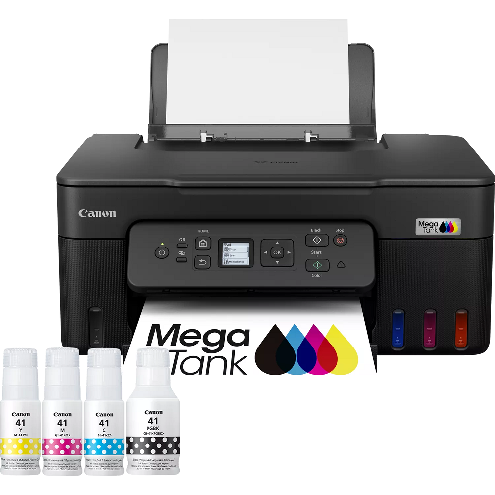 CANON Pixma G3480 WiFi, multifunkcijski Inkjet printer