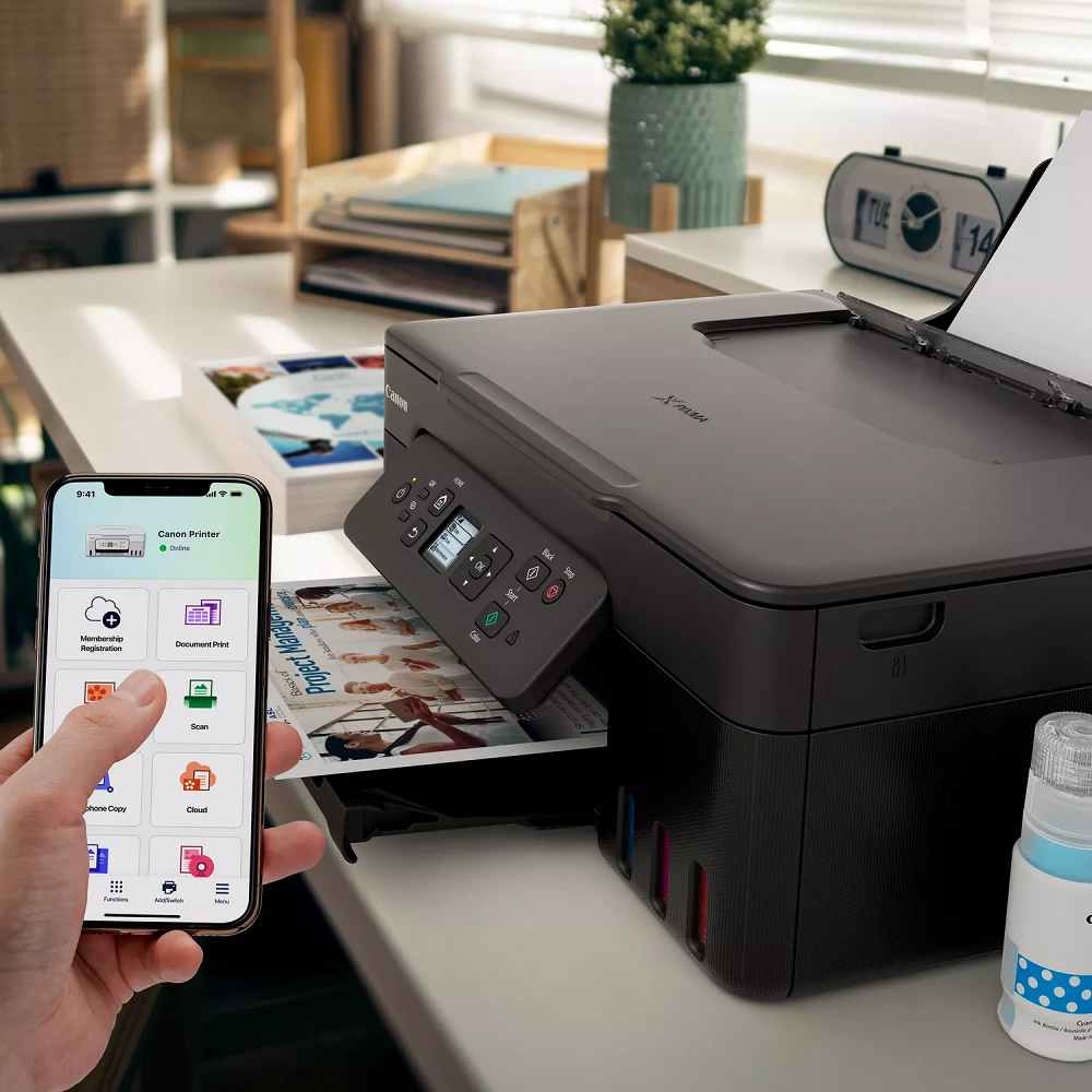 CANON Pixma G3480 WiFi, multifunkcijski Inkjet printer