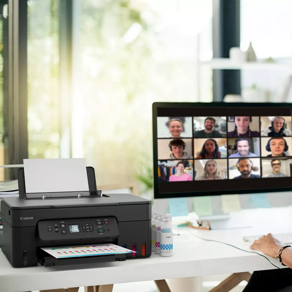 CANON Pixma G3480 WiFi, multifunkcijski Inkjet printer