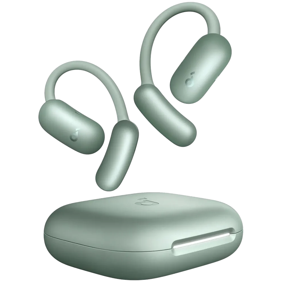 Anker, Soundcore slušalice AeroFit 2 zelene boje