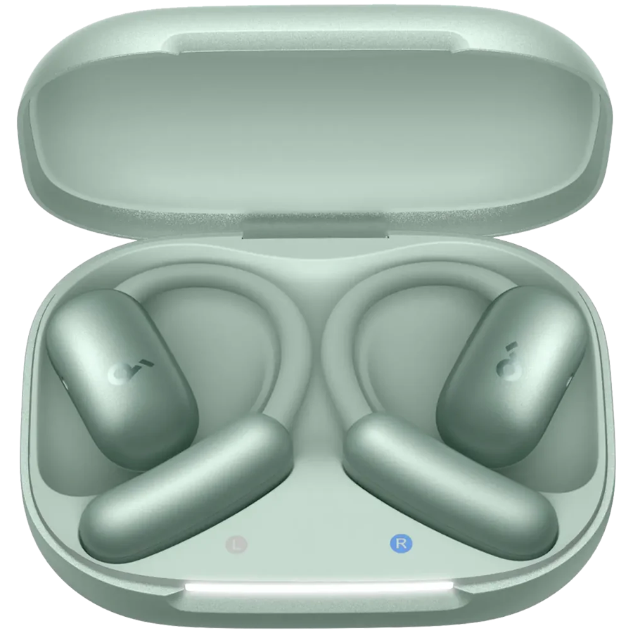 Anker, Soundcore slušalice AeroFit 2 zelene boje