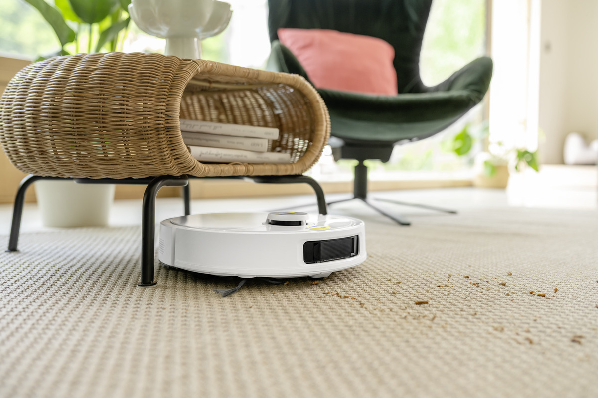 KARCHER robotski usisivač RVM 4 Comfort Extra