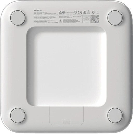XIAOMI osobna vaga MI Smart Scale S200, bijela