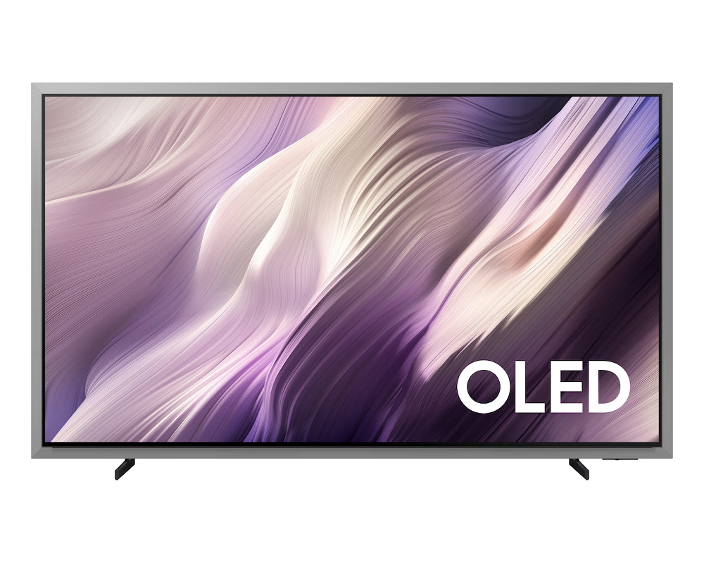 SAMSUNG OLED televizor QE83S99HAEXXH, 4K Ultra HD, Smart TV, Tizen™, NQ4 AI Gen3 Processor, Motion Xcelerator 165Hz, FloatLayer dizajn, Dolby Atmos®, Crni