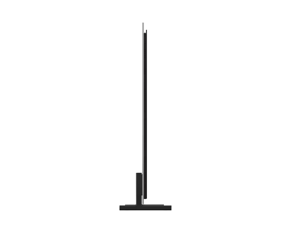 SAMSUNG OLED televizor QE83S99HAEXXH, 4K Ultra HD, Smart TV, Tizen™, NQ4 AI Gen3 Processor, Motion Xcelerator 165Hz, FloatLayer dizajn, Dolby Atmos®, Crni