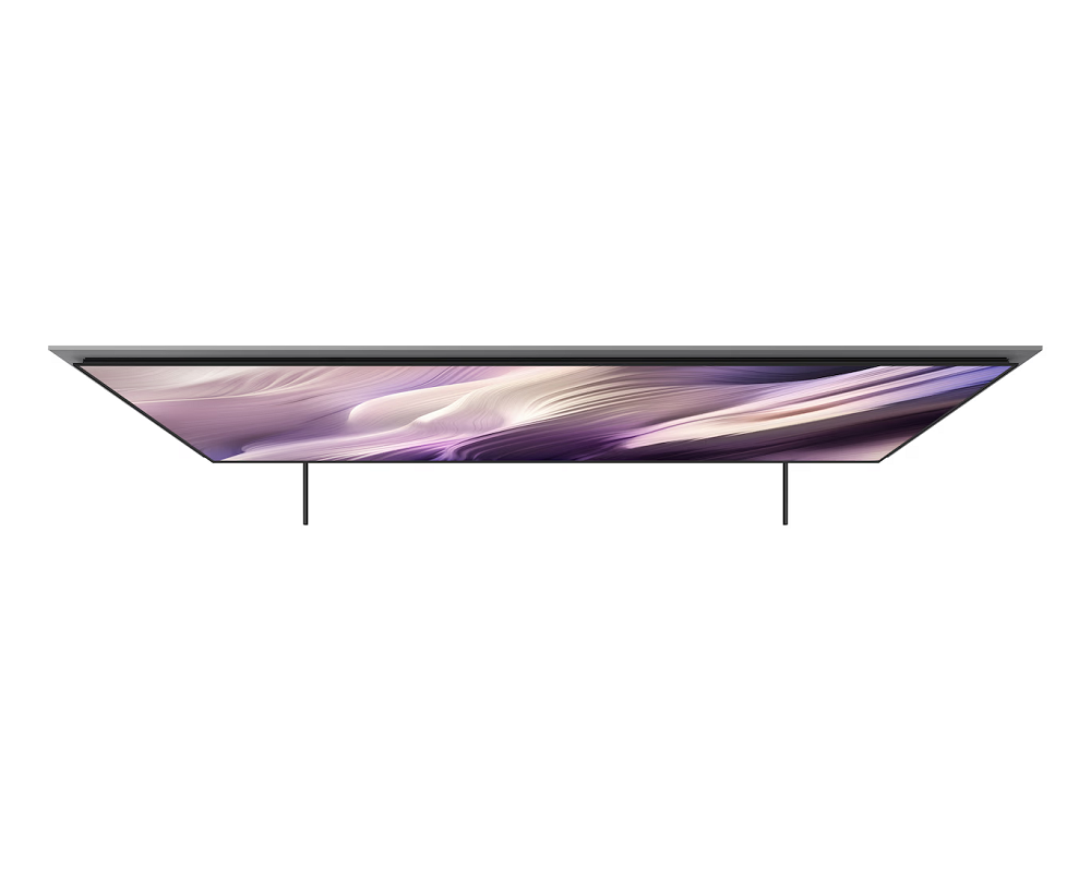 SAMSUNG OLED televizor QE83S99HAEXXH, 4K Ultra HD, Smart TV, Tizen™, NQ4 AI Gen3 Processor, Motion Xcelerator 165Hz, FloatLayer dizajn, Dolby Atmos®, Crni