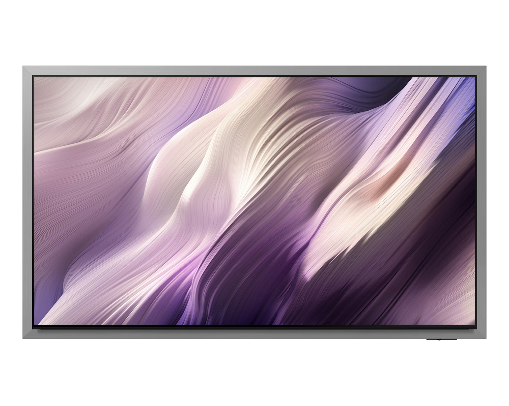 SAMSUNG OLED televizor QE77S99HATXXH, 4K Ultra HD, Smart TV, Tizen™, NQ4 AI Gen3 Processor, Motion Xcelerator 165Hz, FloatLayer dizajn, Dolby Atmos®, Crni