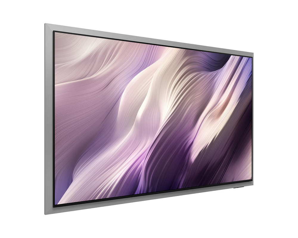 SAMSUNG OLED televizor QE77S99HATXXH, 4K Ultra HD, Smart TV, Tizen™, NQ4 AI Gen3 Processor, Motion Xcelerator 165Hz, FloatLayer dizajn, Dolby Atmos®, Crni
