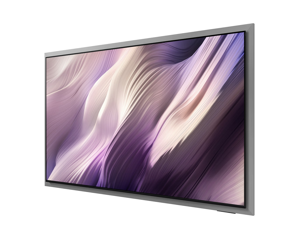 SAMSUNG OLED televizor QE77S99HATXXH, 4K Ultra HD, Smart TV, Tizen™, NQ4 AI Gen3 Processor, Motion Xcelerator 165Hz, FloatLayer dizajn, Dolby Atmos®, Crni