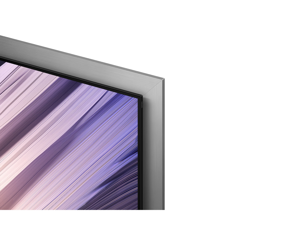 SAMSUNG OLED televizor QE77S99HATXXH, 4K Ultra HD, Smart TV, Tizen™, NQ4 AI Gen3 Processor, Motion Xcelerator 165Hz, FloatLayer dizajn, Dolby Atmos®, Crni