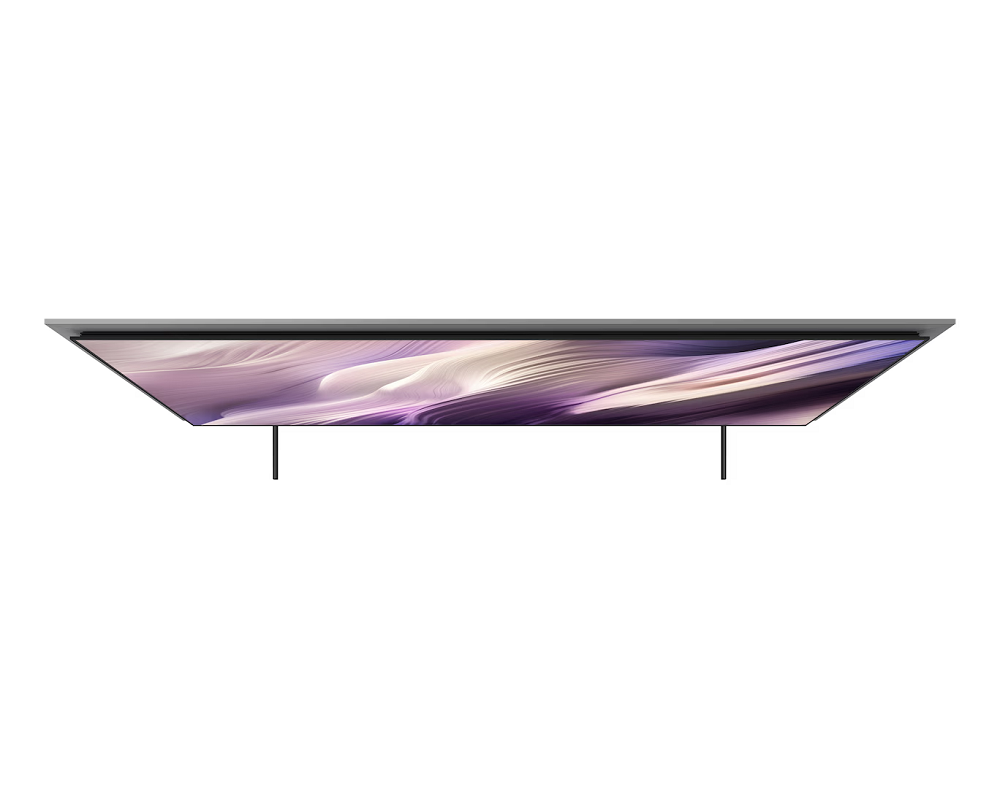 SAMSUNG OLED televizor QE77S99HATXXH, 4K Ultra HD, Smart TV, Tizen™, NQ4 AI Gen3 Processor, Motion Xcelerator 165Hz, FloatLayer dizajn, Dolby Atmos®, Crni