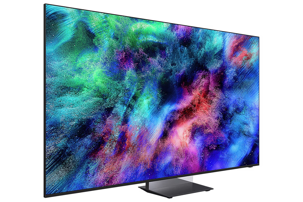 SAMSUNG Micro RGB televizor MRE75R95HATXXH, 4K Ultra HD, Smart TV, Tizen™, NQ4 AI procesor, 4K 165Hz, 2K 240Hz uz VRR, Dolby Atmos®, Crni