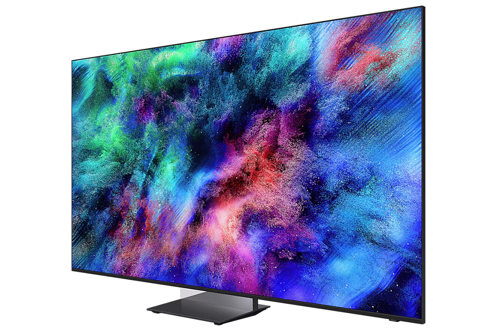 SAMSUNG Micro RGB televizor MRE75R95HATXXH, 4K Ultra HD, Smart TV, Tizen™, NQ4 AI procesor, 4K 165Hz, 2K 240Hz uz VRR, Dolby Atmos®, Crni