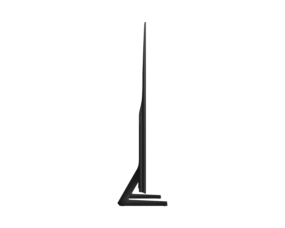 SAMSUNG OLED televizor QE83S85HAEXXH, 4K Ultra HD, Smart TV, Tizen™, NQ4 AI Gen2 procesor, Motion Xcelerator 120Hz, Dolby Atmos®, Konturni dizajn, Crna