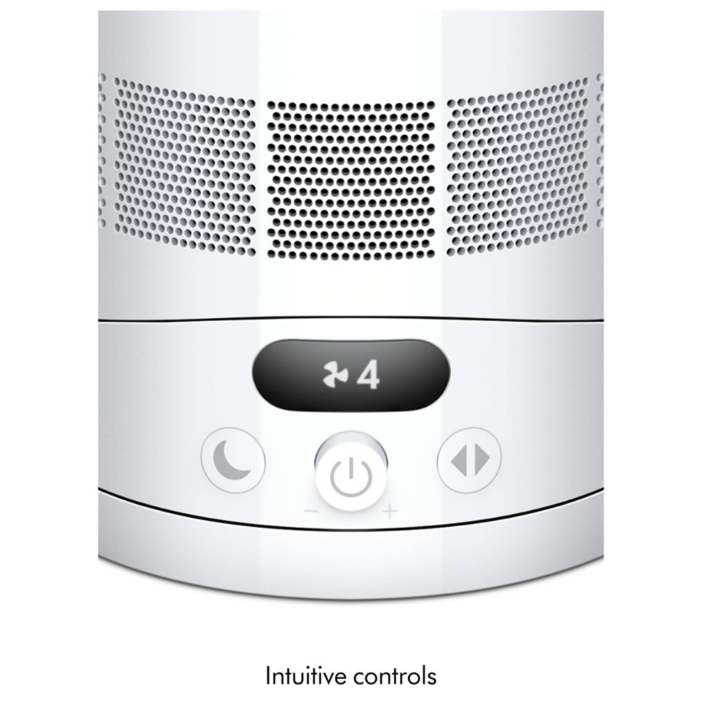 Dyson ventilator AM12 Cool CF1 White/Silver